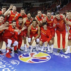 España prepara un equipo mixto para la próxima Ventana