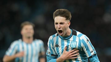 Inter Miami hace oficial el fichaje de Baltasar Rodríguez