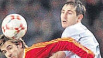 Albelda estuvo impresionante.