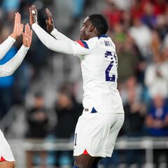 Estados Unidos vs Omán: Resumen y goles del partido