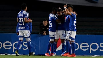 Millonarios en la Liga BetPlay