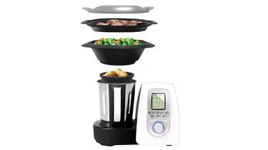 Los mejores robots de cocina del mercado por menos de 700€