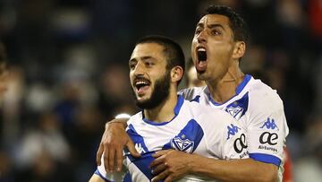 Vélez rechazó una interesante oferta por Matías Vargas