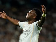 Vinicius may not start against Mallorca on Saturday, but Mbappé is back at 100% and Militão and Ceballos return.