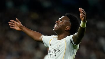 Vinicius may not start against Mallorca on Saturday, but Mbappé is back at 100% and Militão and Ceballos return.