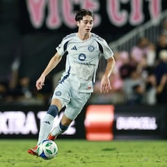 Brian Gutiérrez, primer refuerzo de Chivas