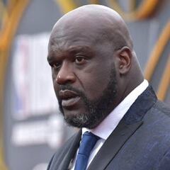 O'Neal: "La NBA debería dar por terminada esta temporada"