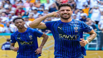 Al Hilal y RB Salzburgo pisan los pies al Madrid