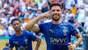 Al Hilal y RB Salzburgo pisan los pies al Madrid