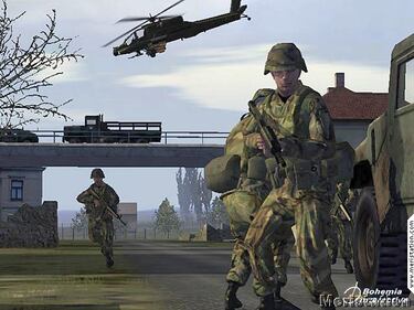 [E3] Armed Assault, lo nuevo de los creadores de Op. Flashpoint