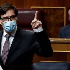 El plan de Illa para no prorrogar el estado de alarma en Madrid