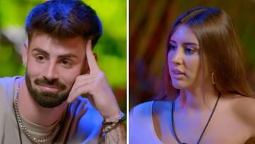 'La 迆ltima tentaci車n': Marina e Isaac se reencuentran revelando su 迆ltima traici車n