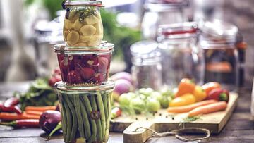 Los alimentos aumentaron durante la cuarentena más que el año pasado