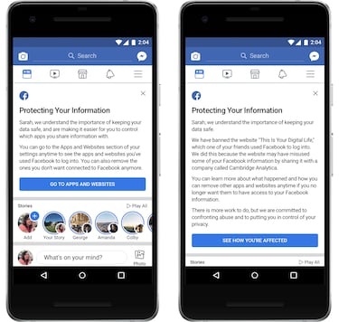 Facebook: Descubre si tu información ha sido filtrada