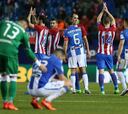 LaLiga denuncia insultos contra Barça en el Atlético-Leganés