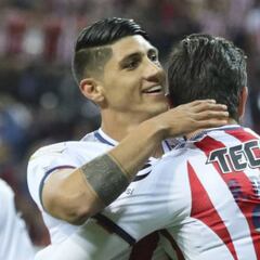 Alan Pulido: “América no me impone ni me impresiona”