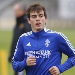 JIM recupera a Francho, Bermejo y Francés frente al Tenerife