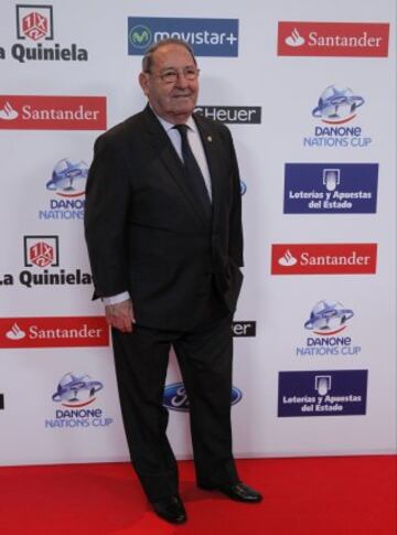 Paco Gento. 