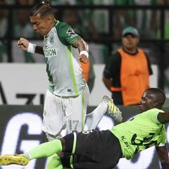 Nacional y DIM, únicos campeones con puntaje récord