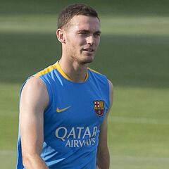 Vermaelen pide tiempo al Barcelona para decidirse