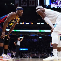 Los Heat amargan el regreso de Butler
