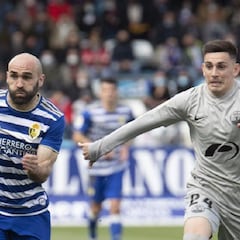 Jémez: “El empate es lo mínimo que nos podíamos haber llevado”