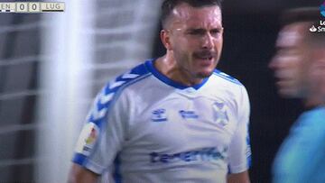Resumen y goles del Tenerife vs. Lugo de la Liga Santander