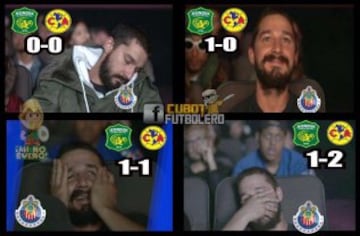 Los Memes del América y el Mundial de Clubes