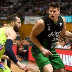 Harangody renueva con el Joventut por una temporada