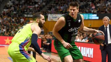 Harangody renueva con el Joventut por una temporada