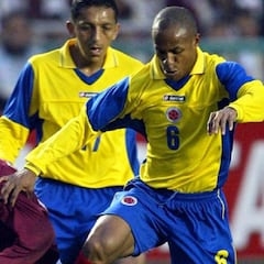 La superioridad de Colombia sobre Venezuela en Copa América