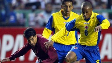 La superioridad de Colombia sobre Venezuela en Copas América.