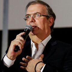 Marcelo Ebrard forma asociación ‘El Camino de México’: ¿qué promoverá y cuándo inician sus recorridos por el país?