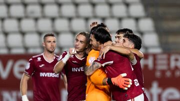 Gazzaniga da la clasificación en el estreno de Colunga