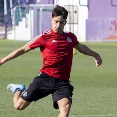 Aguado interesa al Numancia