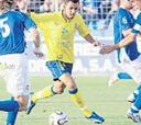 Las Palmas sueña con dejar atrás su infierno
