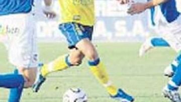 <b>ILUSIÓN. </b>Las Palmas espera lograr el objetivo del ascenso.