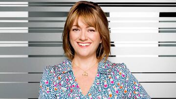 Susanna Dinnage, nueva presidenta de la Premier