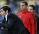 "Parece que es muy fácil echar al entrenador del Villarreal"