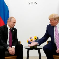 Un experto en inteligencia analiza los retos políticos del 2025