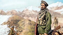 El guardaespaldas de Masud