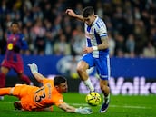 Joan García discute el puesto a Unai Simón, debate en directo con AS: ¡manda tu pregunta u opinión y participa!