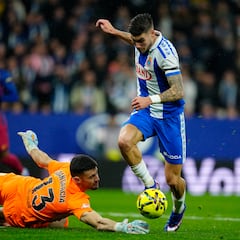 El otro Iniesta, el otro Roberto y Joan