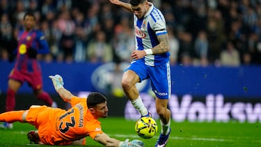 El otro Iniesta, el otro Roberto y Joan