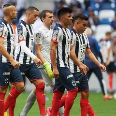 Rayados reporta un caso positivo de COVID-19 en el plantel
