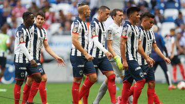 Rayados reporta un caso positivo de COVID-19 en el plantel