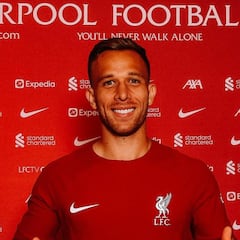 Sorpresa: Arthur, al Liverpool