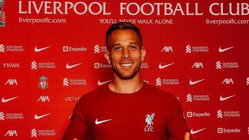 Sorpresa: Arthur, al Liverpool