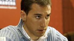 Pecharromán, igual que Romario