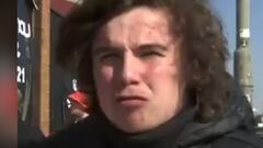 La rabia y el malestar de un joven fan del Liverpool: en 20" no deja títere con cabeza